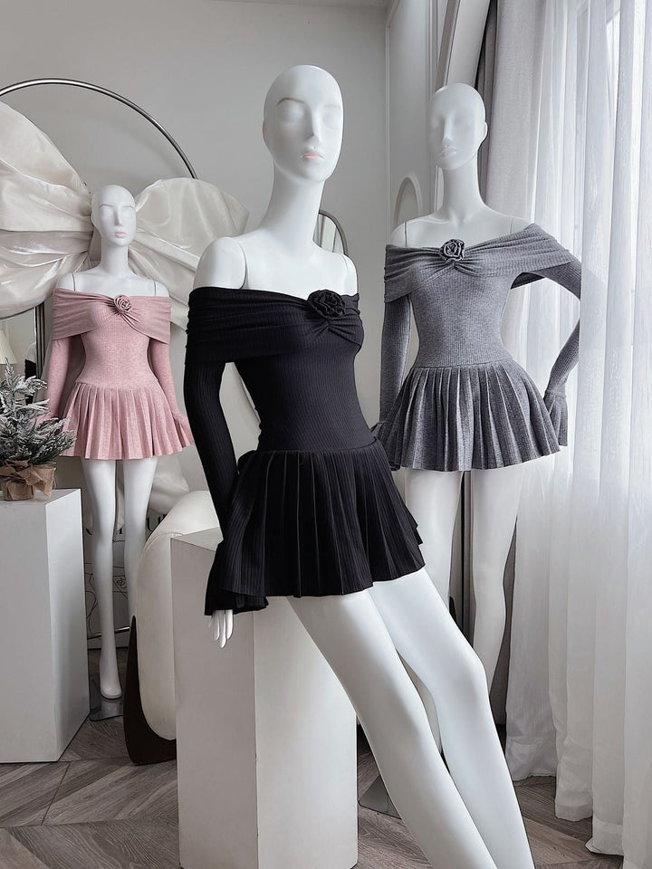 Beverly Dress - Celestia Couture