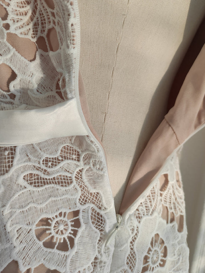 Adella Dress - Celestia Couture