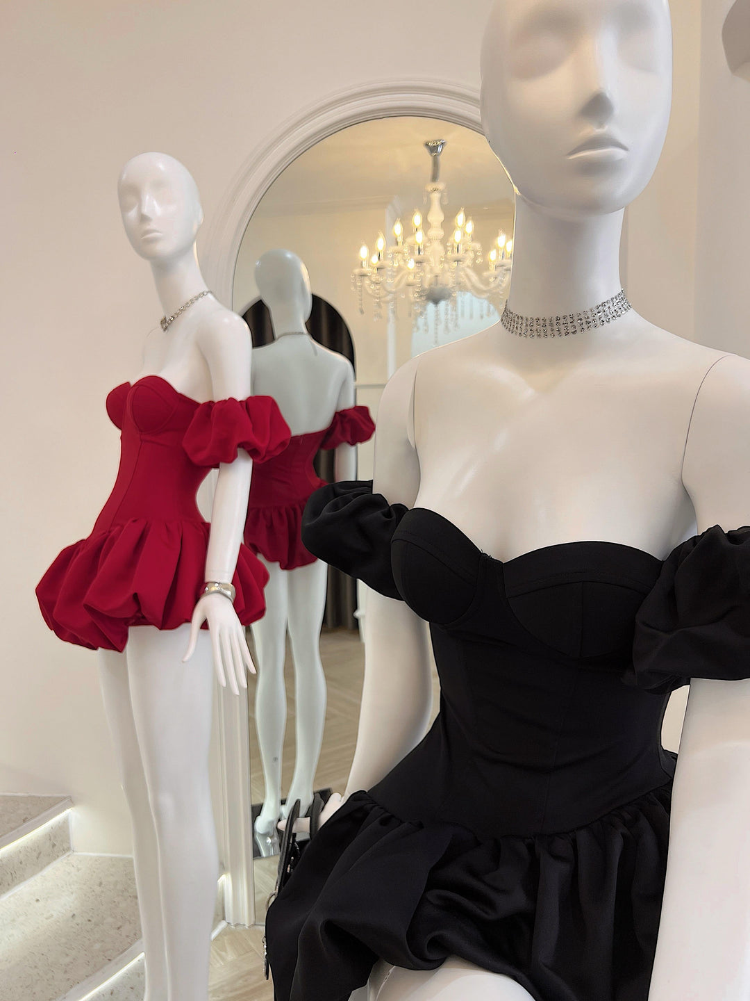 Adalyn Dress - Celestia Couture