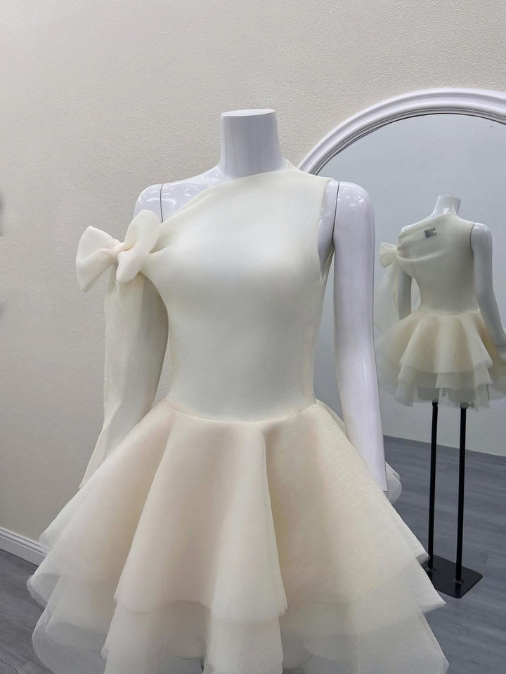 Amia Dress - Celestia Couture