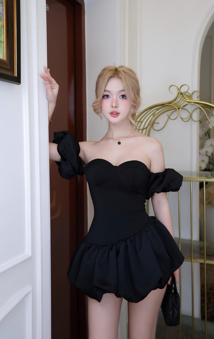 Adalyn Dress - Celestia Couture