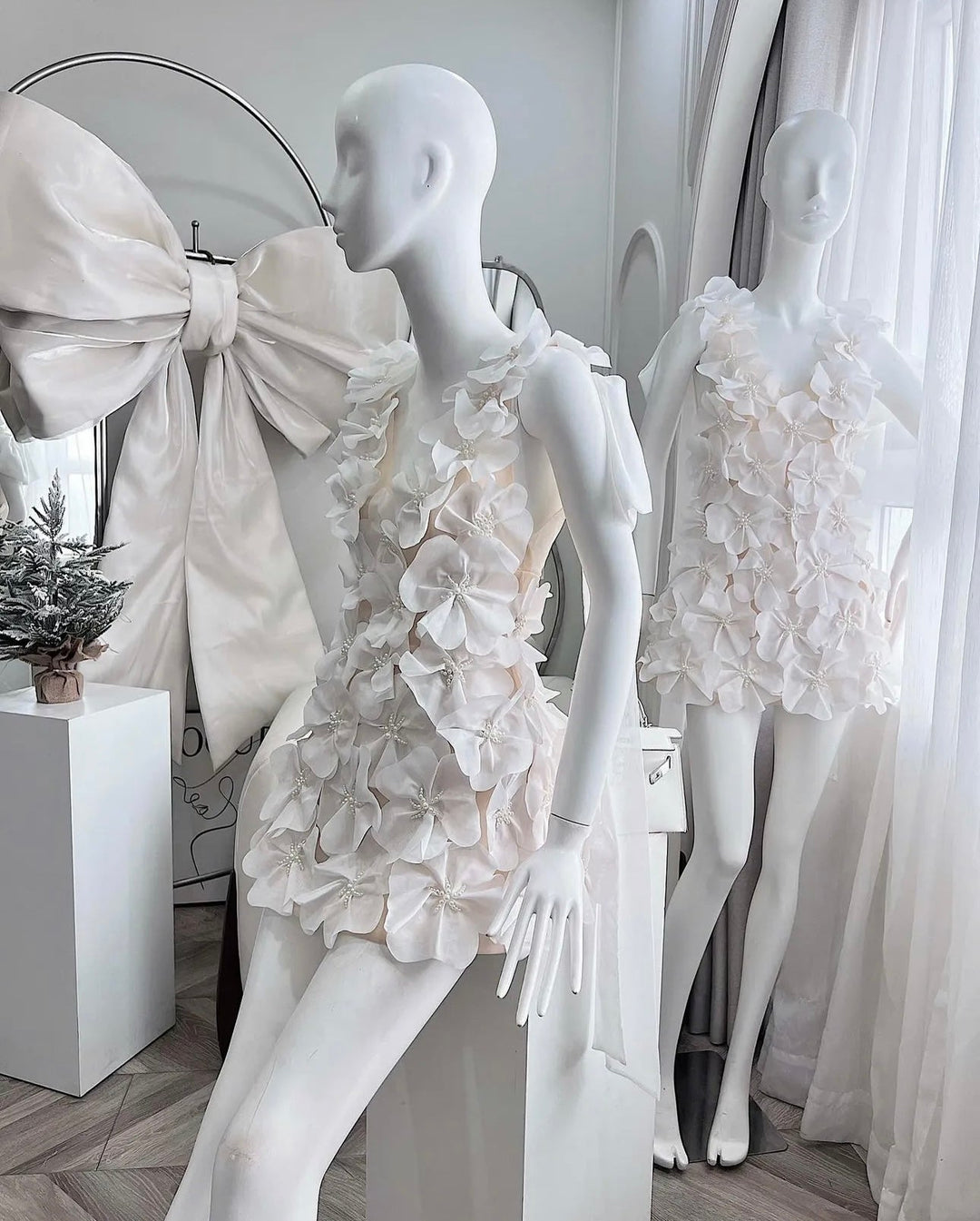 Amarie Dress - Celestia Couture