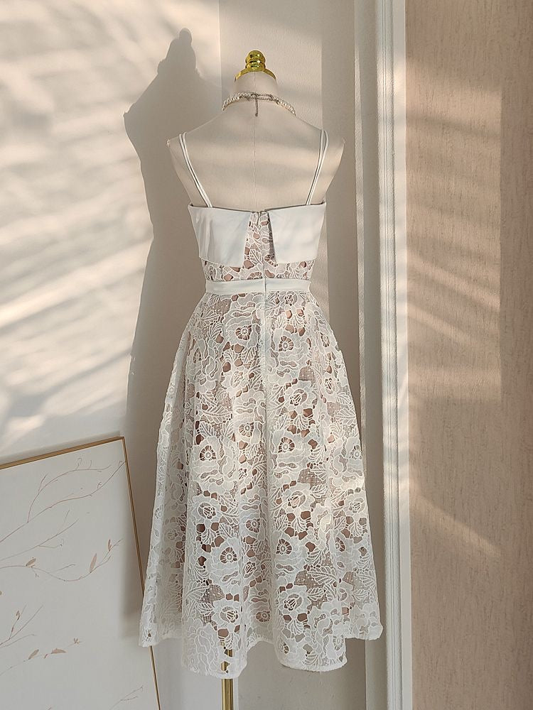 Adella Dress - Celestia Couture