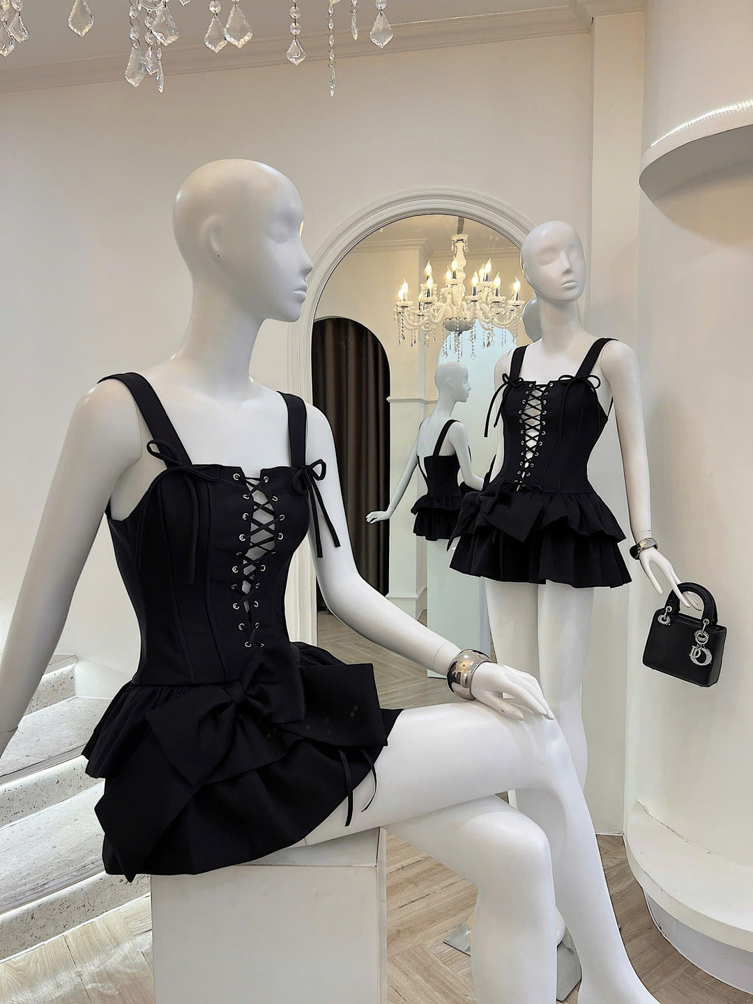 Margaux Dress - Celestia Couture