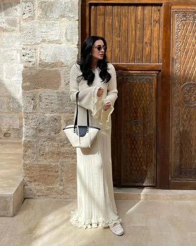 Imado Maxi Dress - Celestial Couture