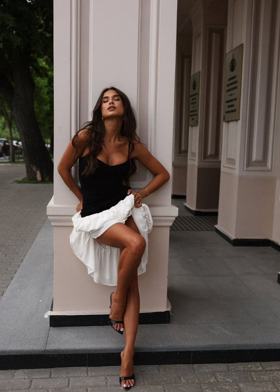 Emmanuelle Dress