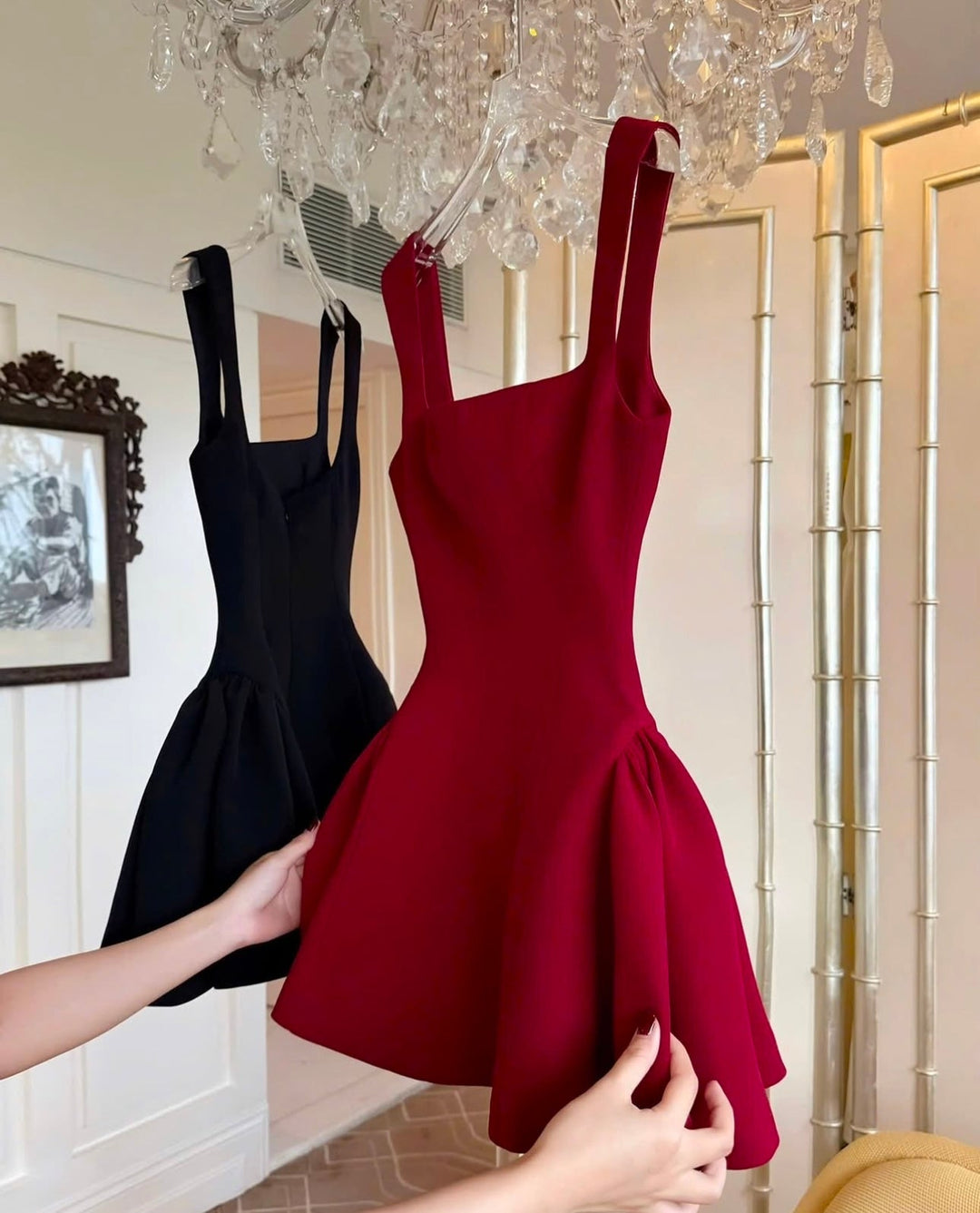Angelie Dress - Celestia Couture
