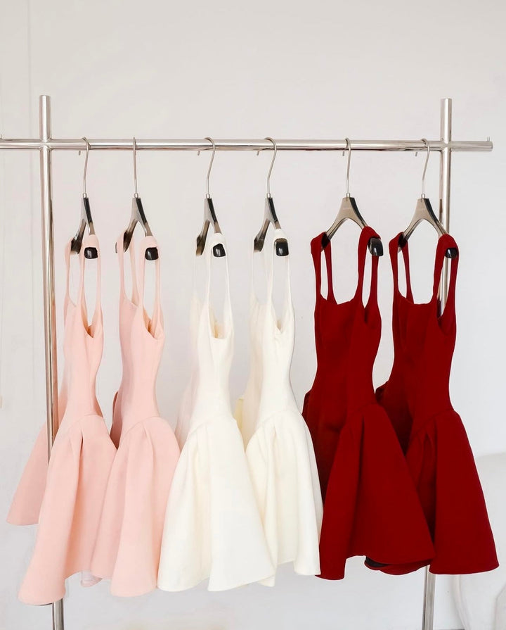 Angelie Dress - Celestia Couture