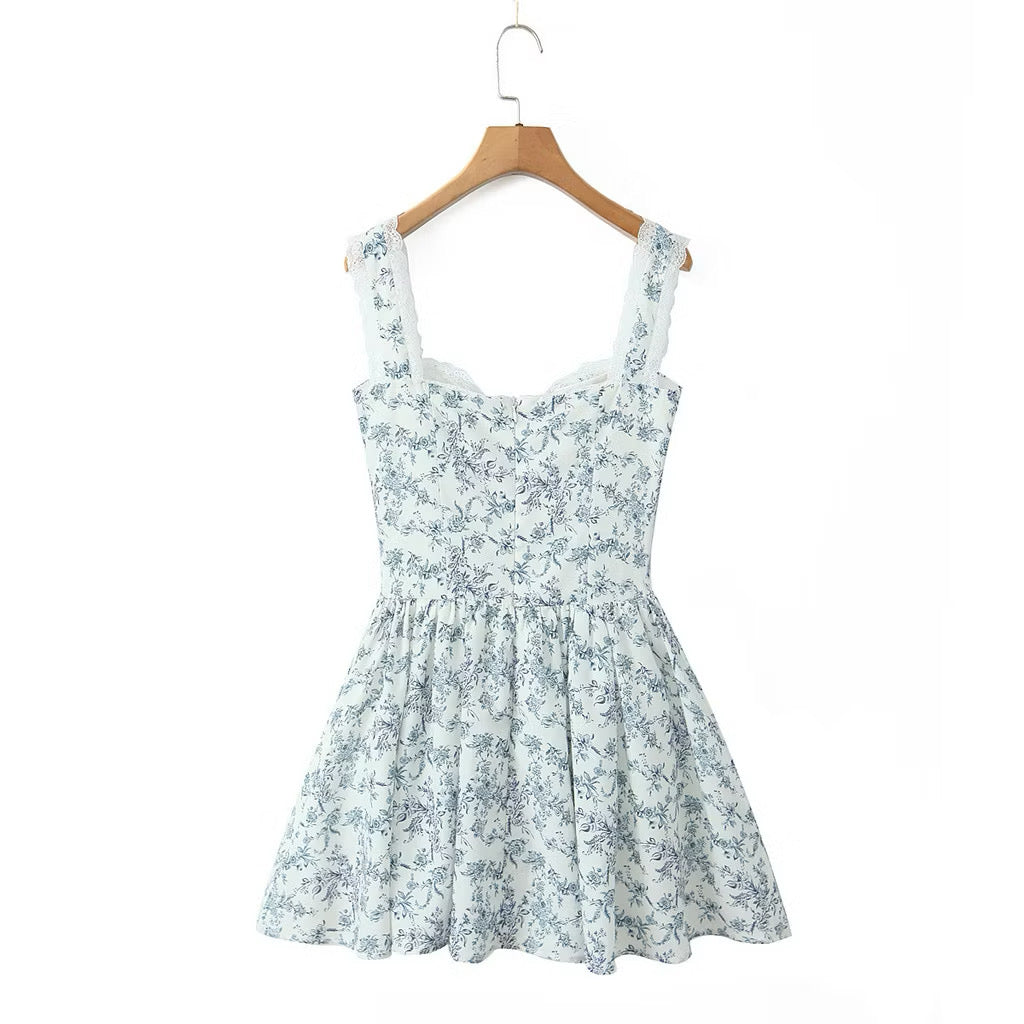 Brigitte Dress - Celestia Couture