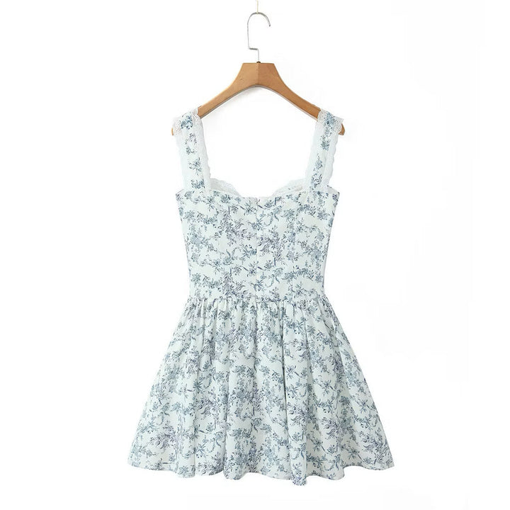 Brigitte Dress - Celestia Couture