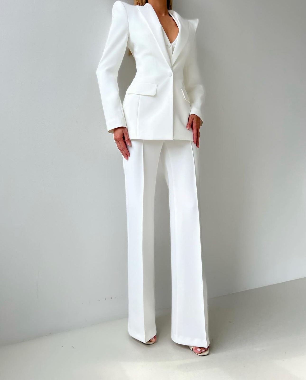 Naomi Suit - Celestial Couture