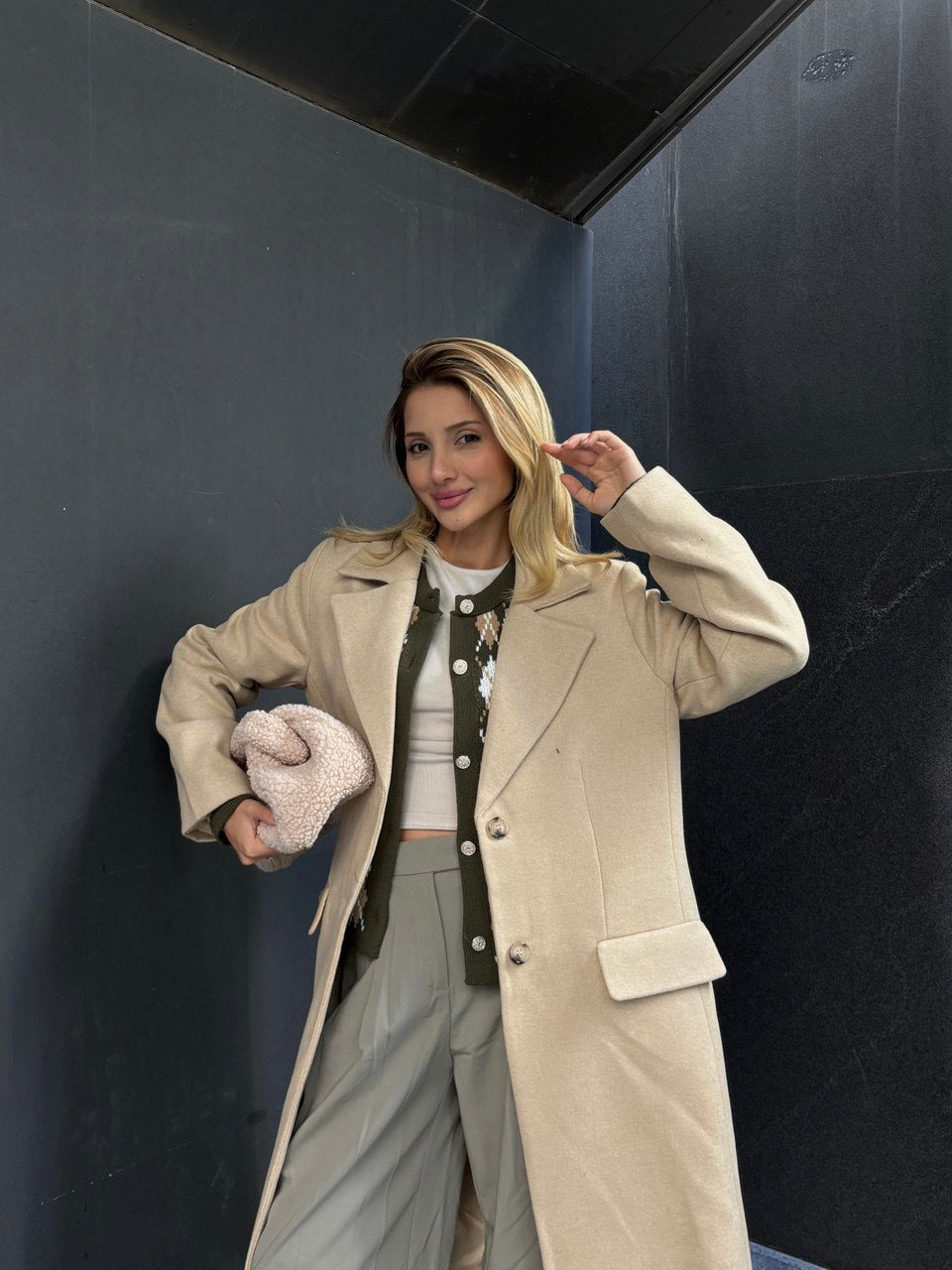 Aria Coat