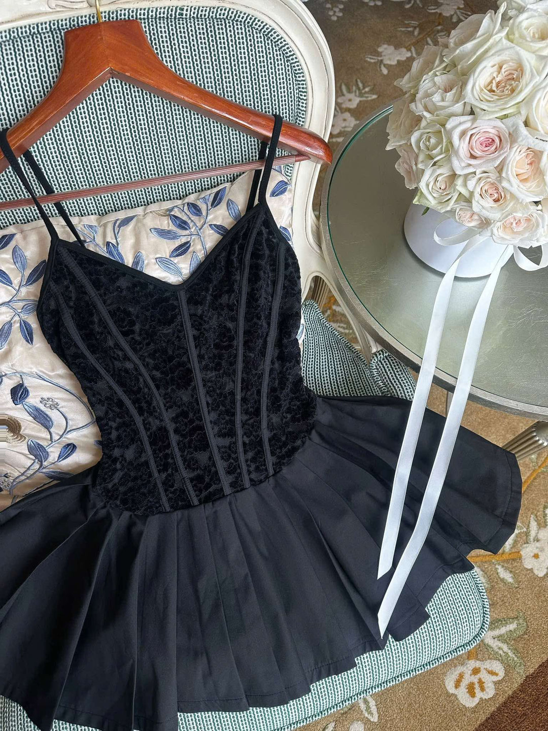 Aetheria Dress - Celestia Couture