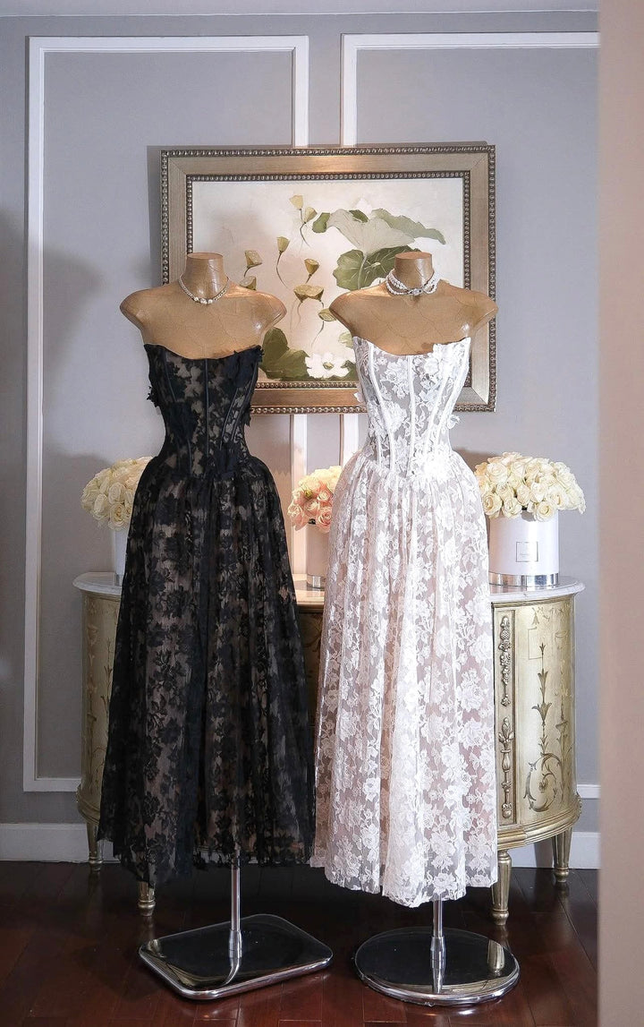 Celeste Dress - Celestia Couture