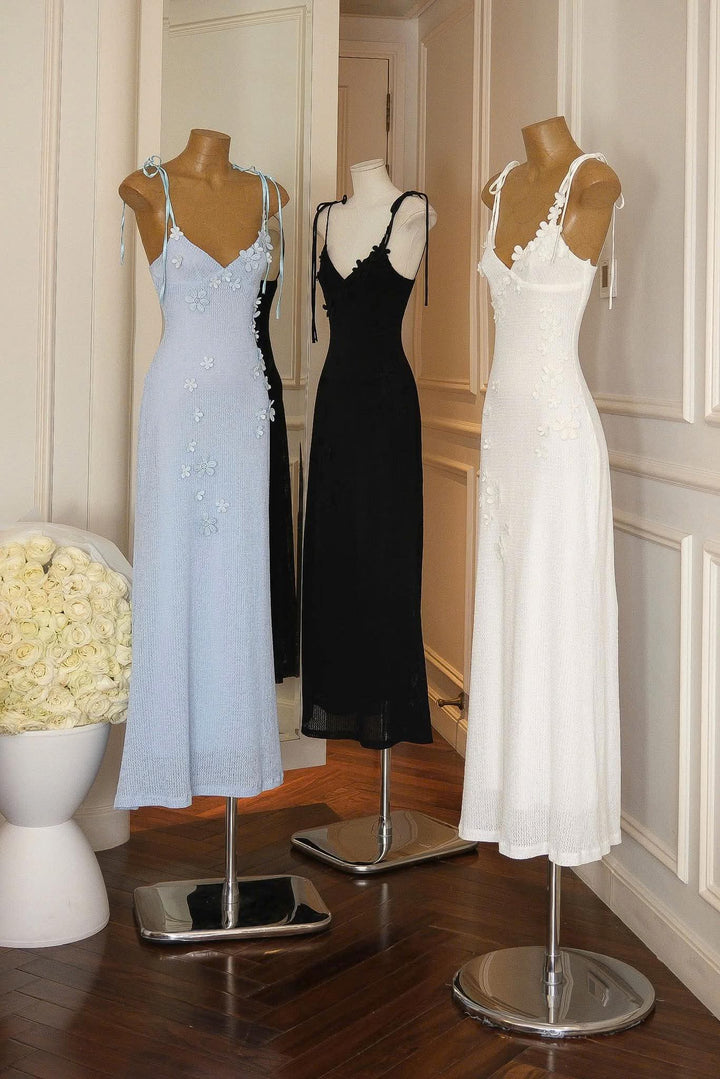 Danna Knit Dress - Celestia Couture
