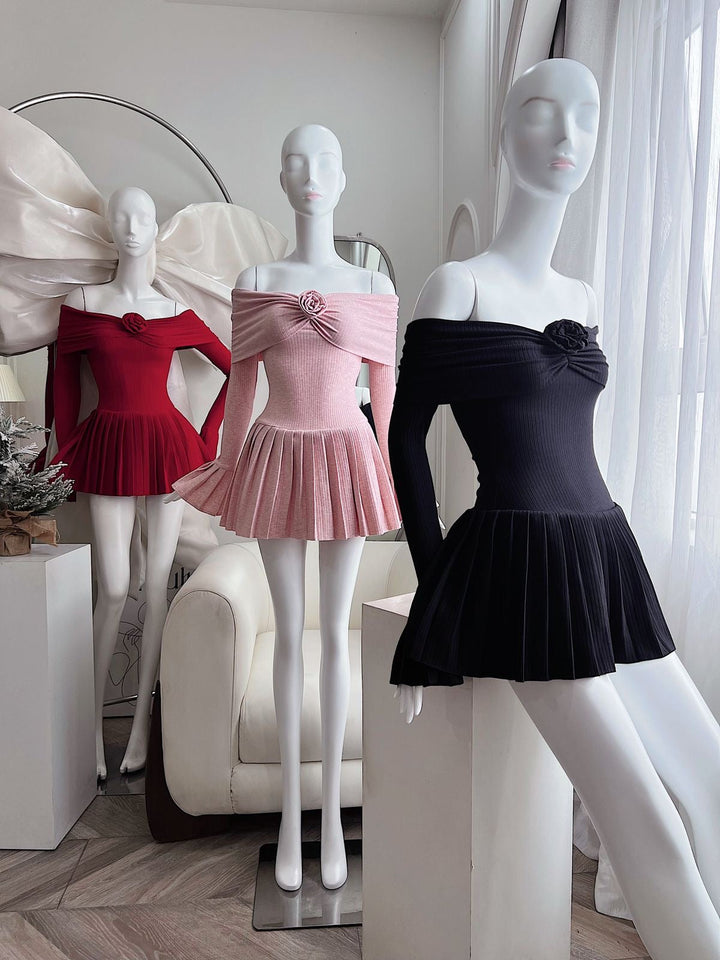 Beverly Dress - Celestia Couture
