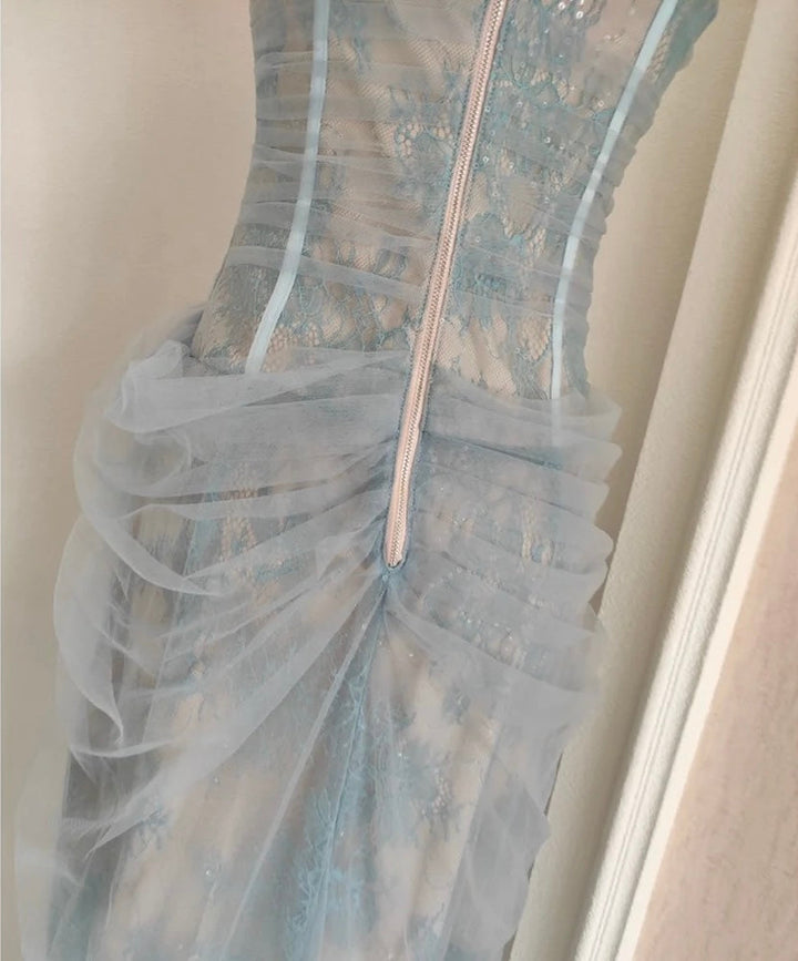 Lucienne Dress - Celestia Couture