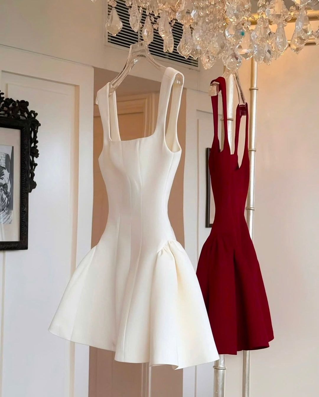 Angelie Dress - Celestia Couture