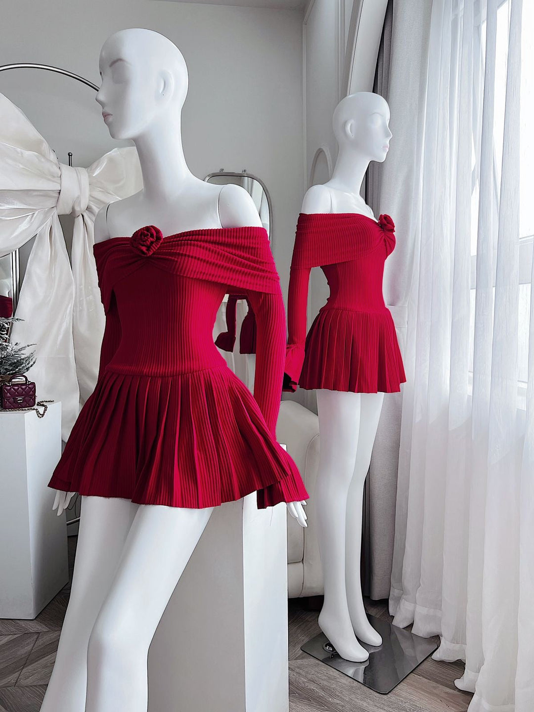 Beverly Dress - Celestia Couture