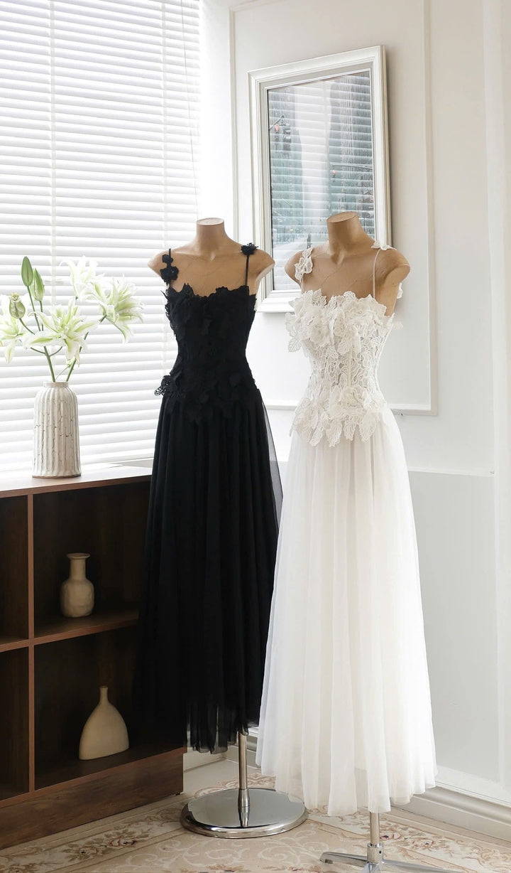 Jamela Dress - Celestia Couture
