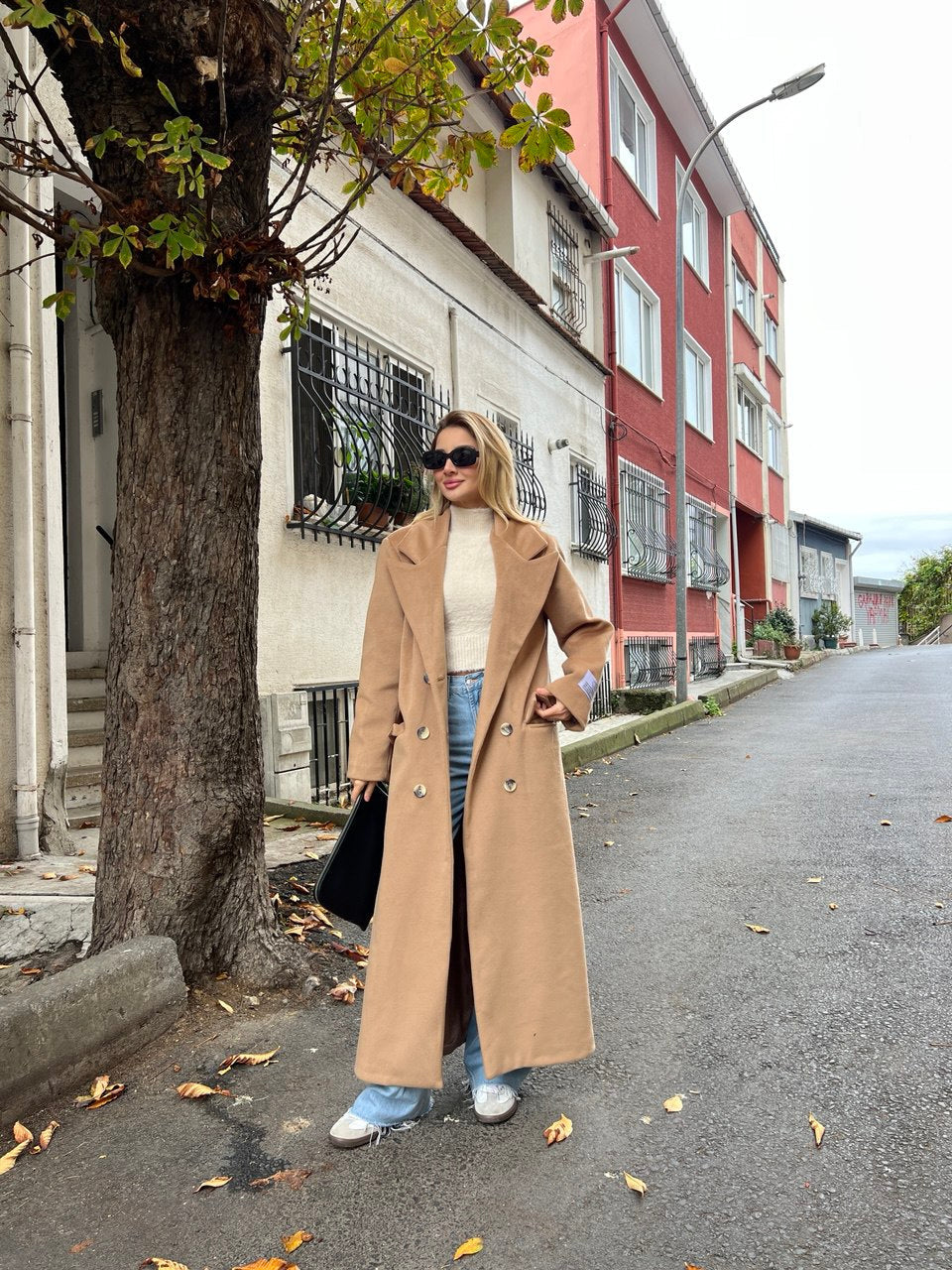 Celine Coat