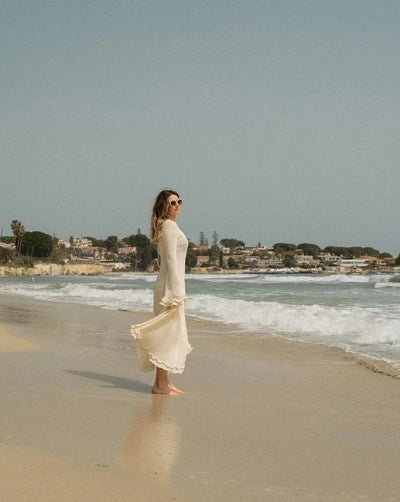 Imado Maxi Dress - Celestial Couture