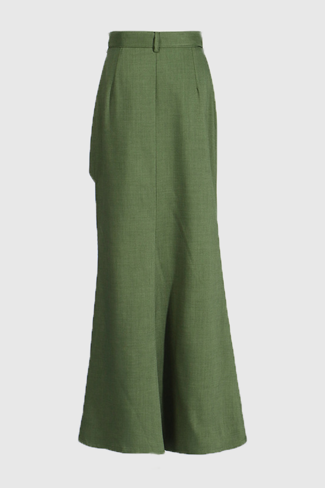 Allie High Split Maxi Skirt - Celestia Couture