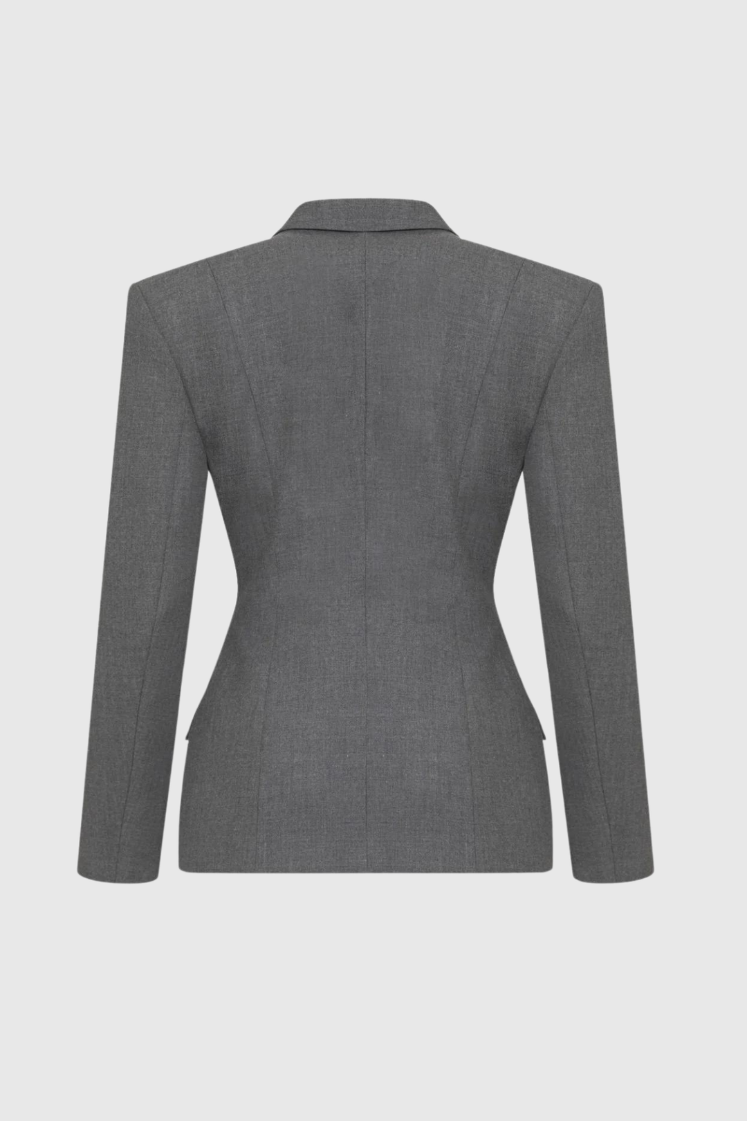 Arlette Lace Up Cutout Jacket - Celestia Couture