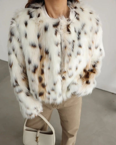 Elva Fur Jacket