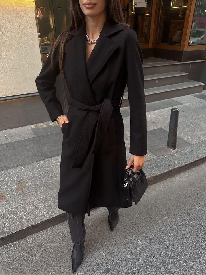 Ines Coat