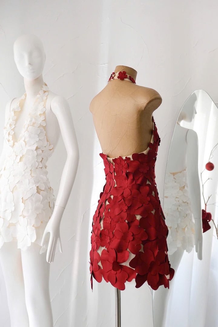 Luana Dress - Celestia Couture