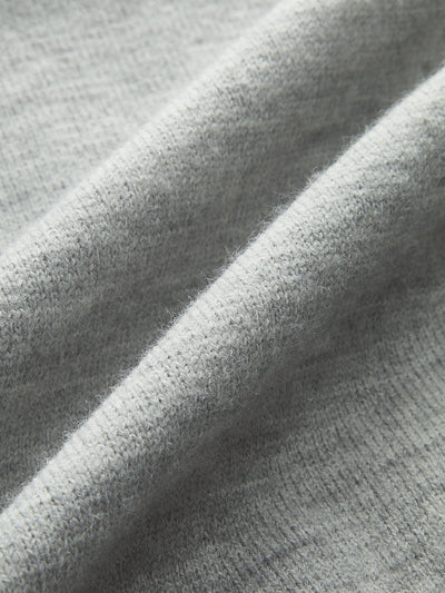 Flower Applique Cap Sleeve Knit Top