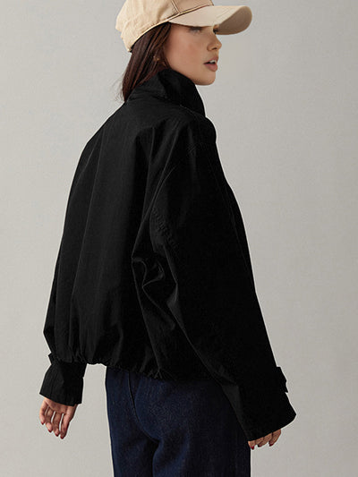 Vintage Loose Trench Coat