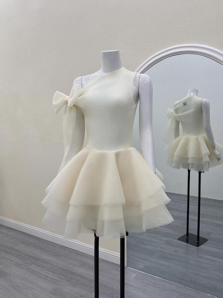 Amia Dress - Celestia Couture