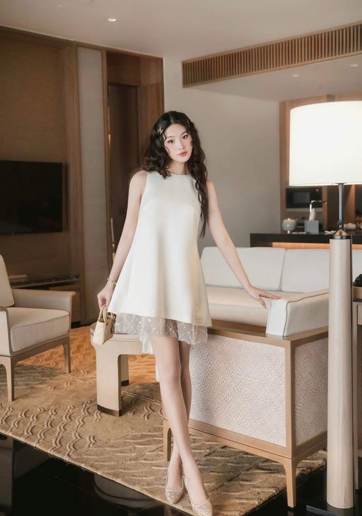 Alyanna Dress - Celestia Couture