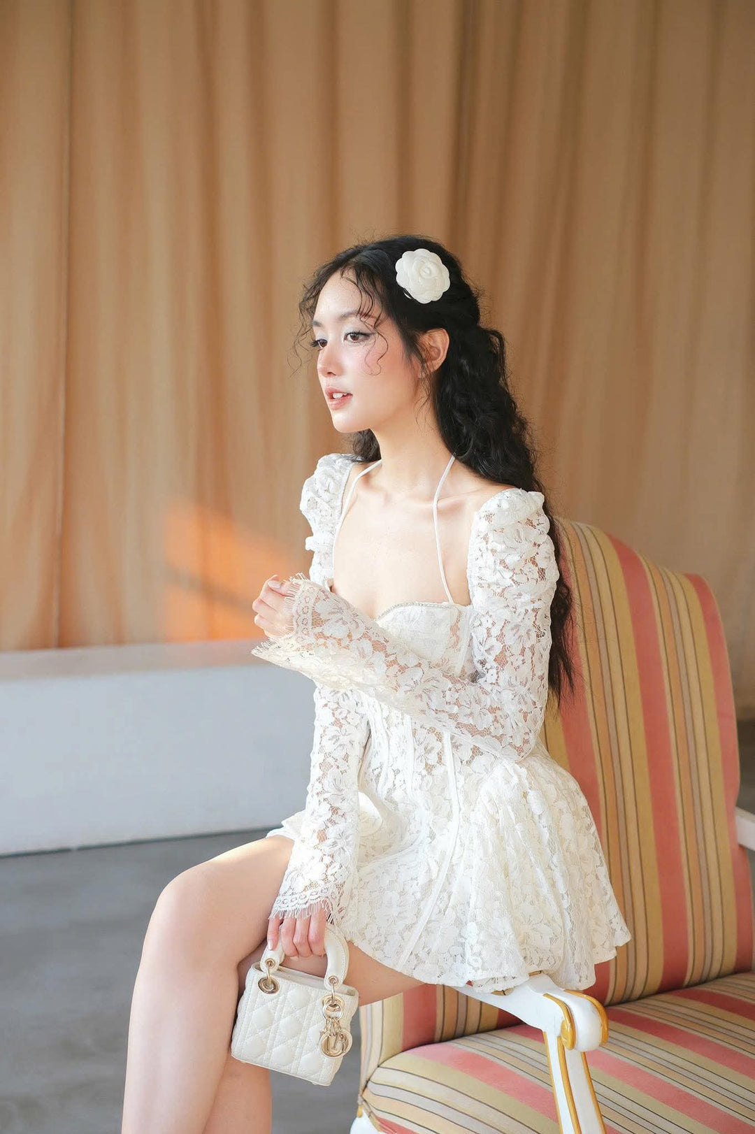 Valerie Dress - Celestia Couture