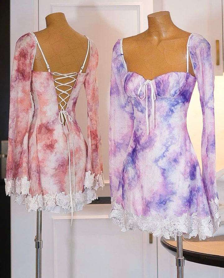 Lindsay Dress - Celestia Couture