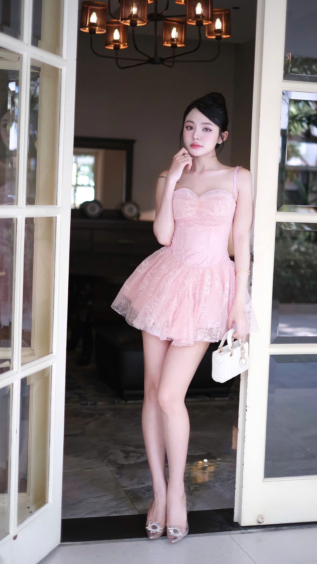Sephina Dress - Celestia Couture