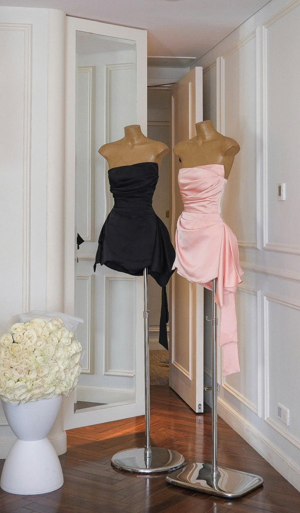 Solara Dress - Celestia Couture
