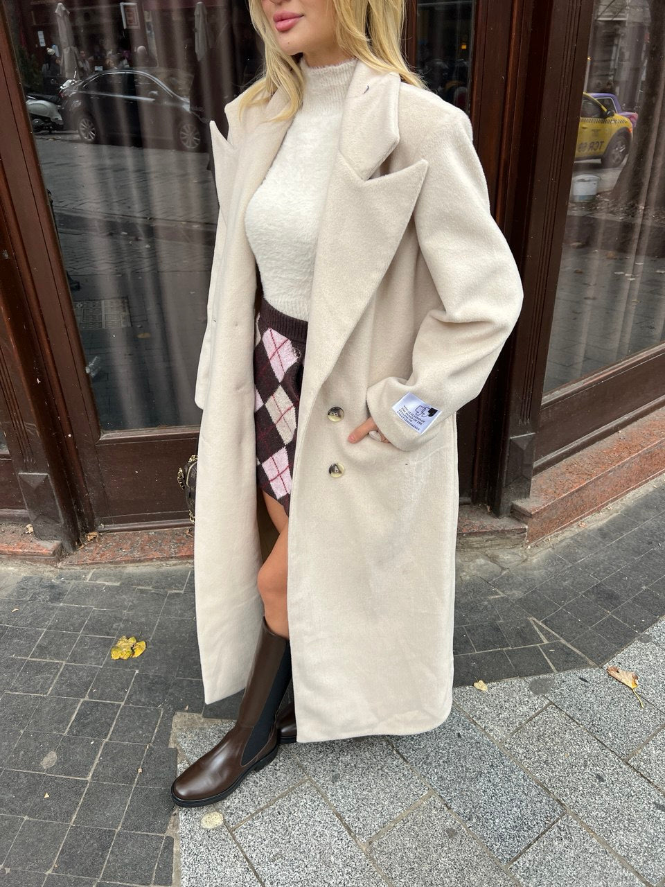 Ophelia Coat