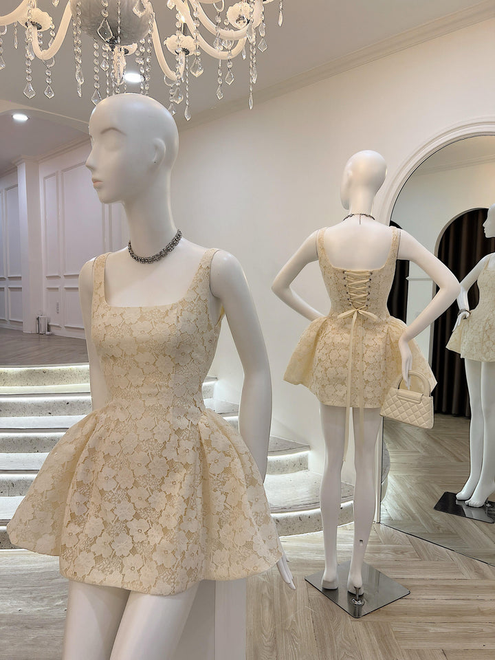 Krystal Dress - Celestia Couture