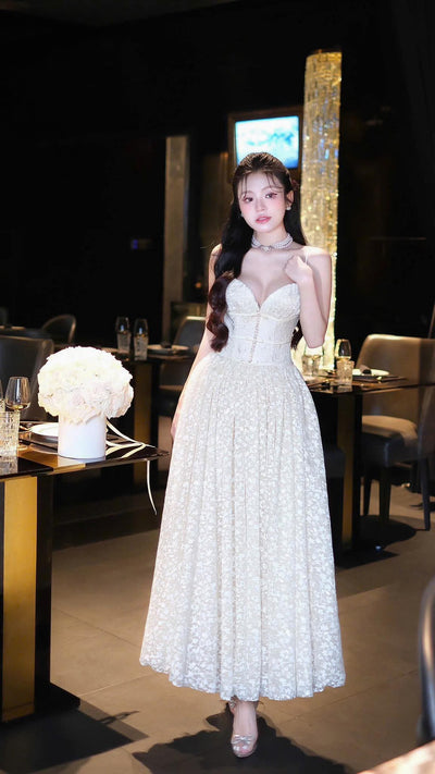 Chandria Dress