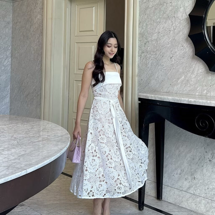 Adella Dress - Celestia Couture
