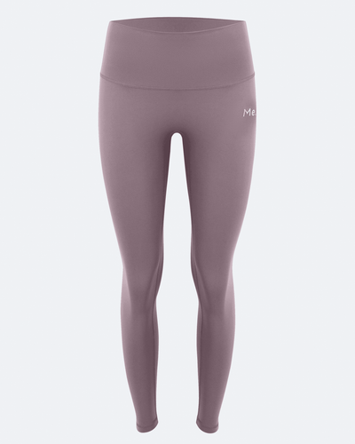 Dusty Pink ⅞ Leggings - Celestial Couture