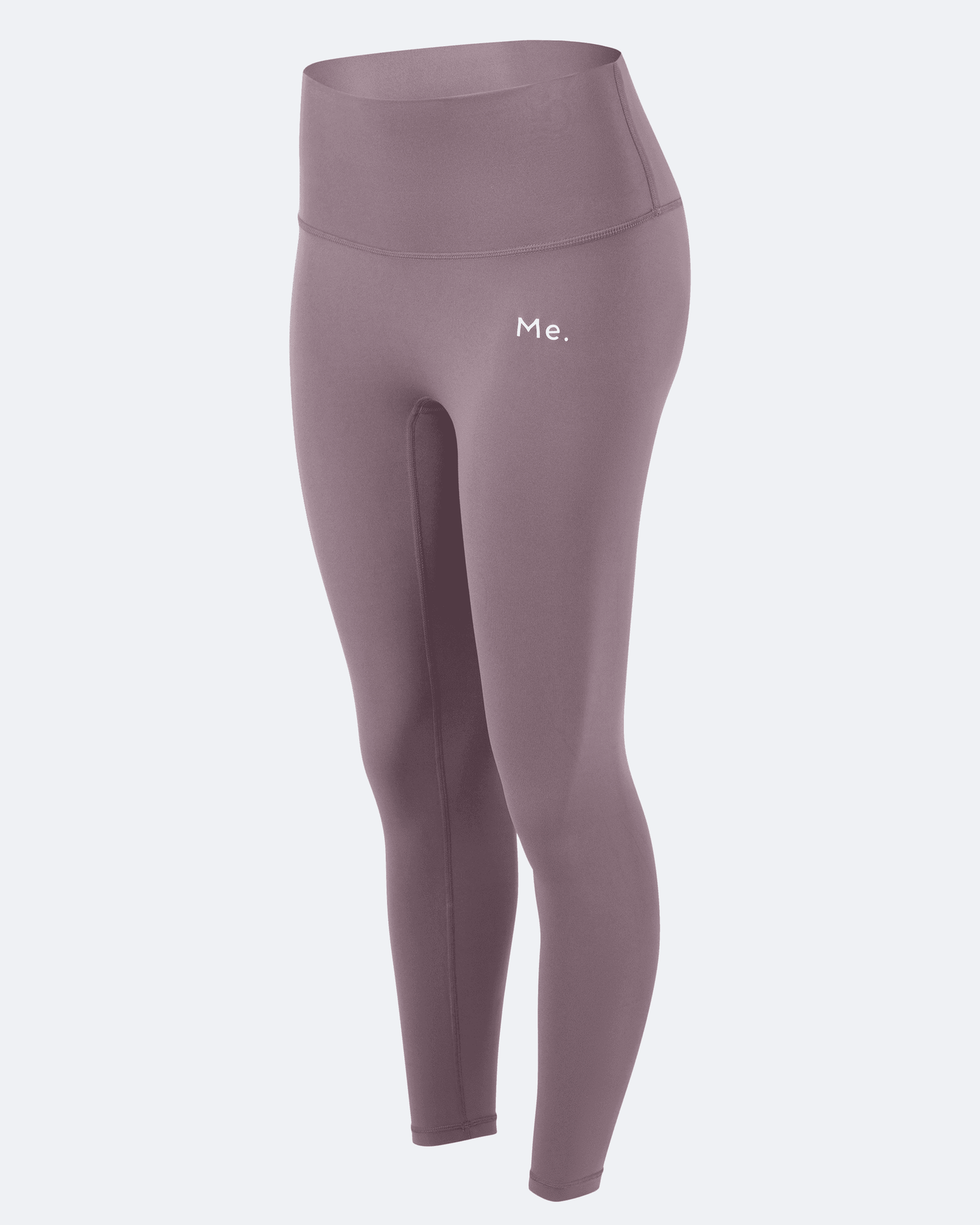 Dusty Pink ⅞ Leggings - Celestial Couture