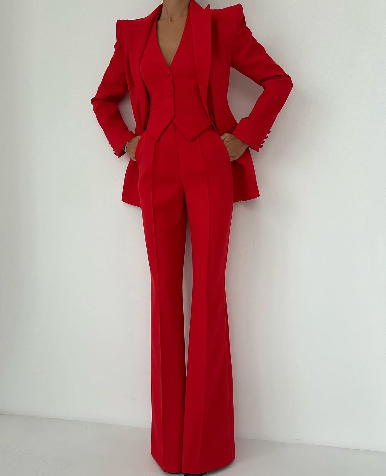 Naomi Suit - Celestial Couture
