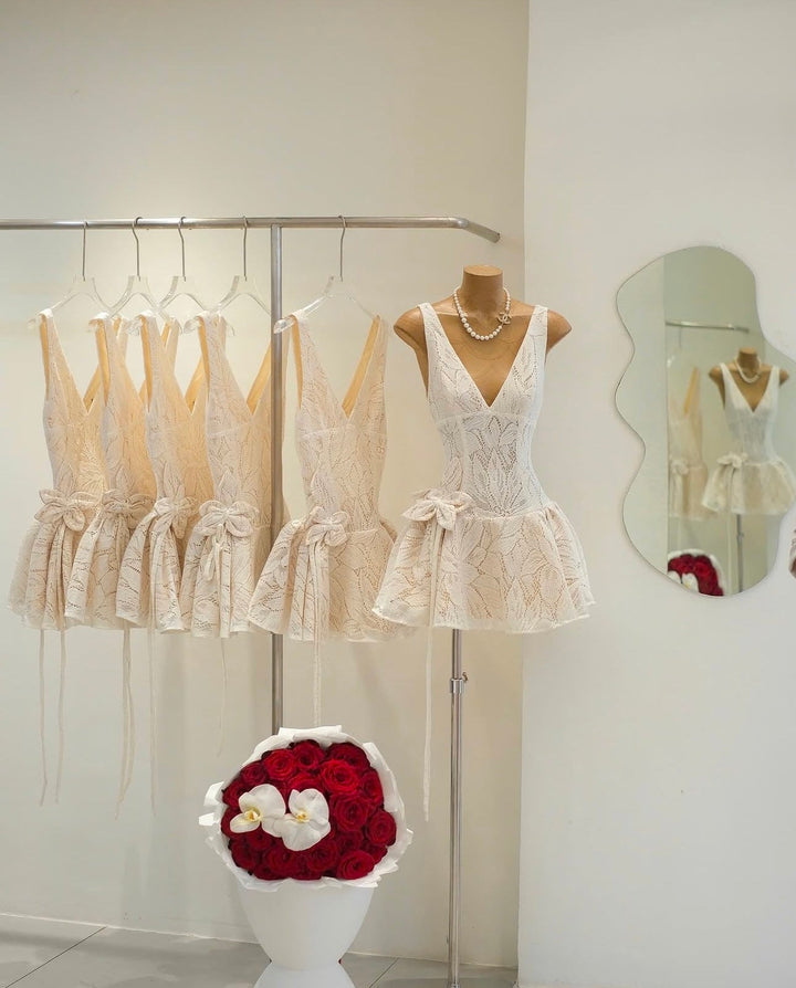 Lolanthe Dress - Celestia Couture