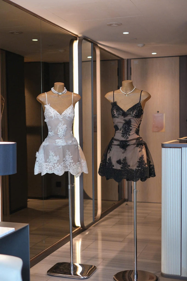 Martine Dress - Celestia Couture