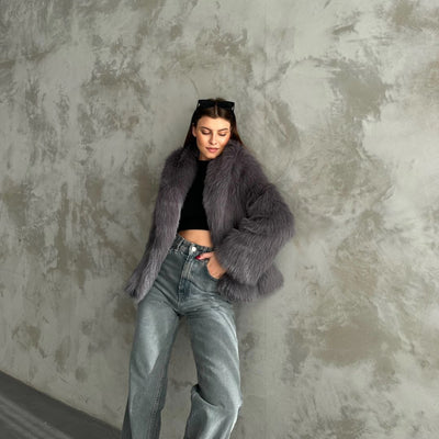 Mireille Fur Jacket