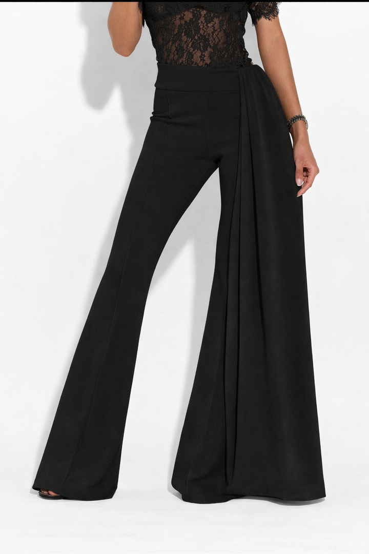 MAYFAIR Trousers (BLACK)